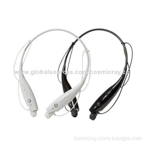 Bluetooth stereo headsets, super light and neckband design with you anywhere